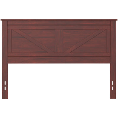 Farmhouse Headboard