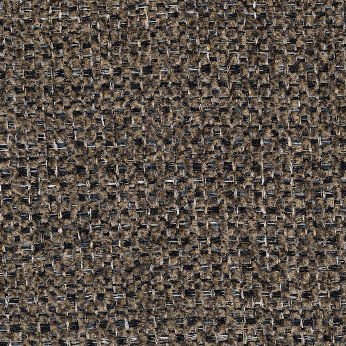 Swatch for the Mahoney Chocolate Right Chaise Full Sleeper Sectional