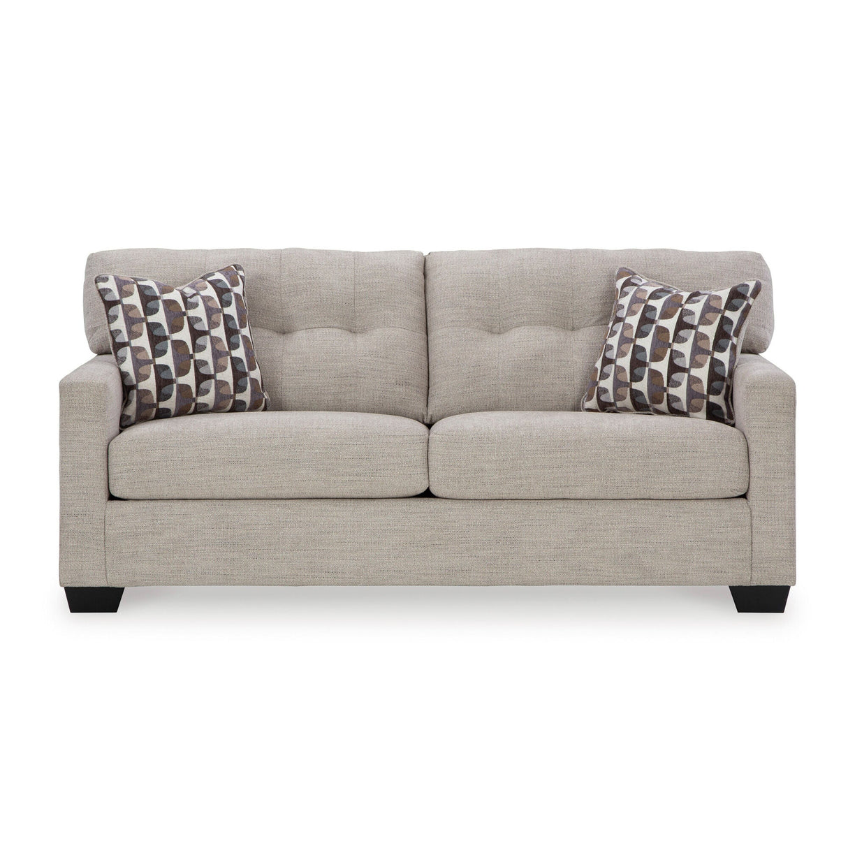 Mahoney Pebble Full Sofa Sleeper QK1066134