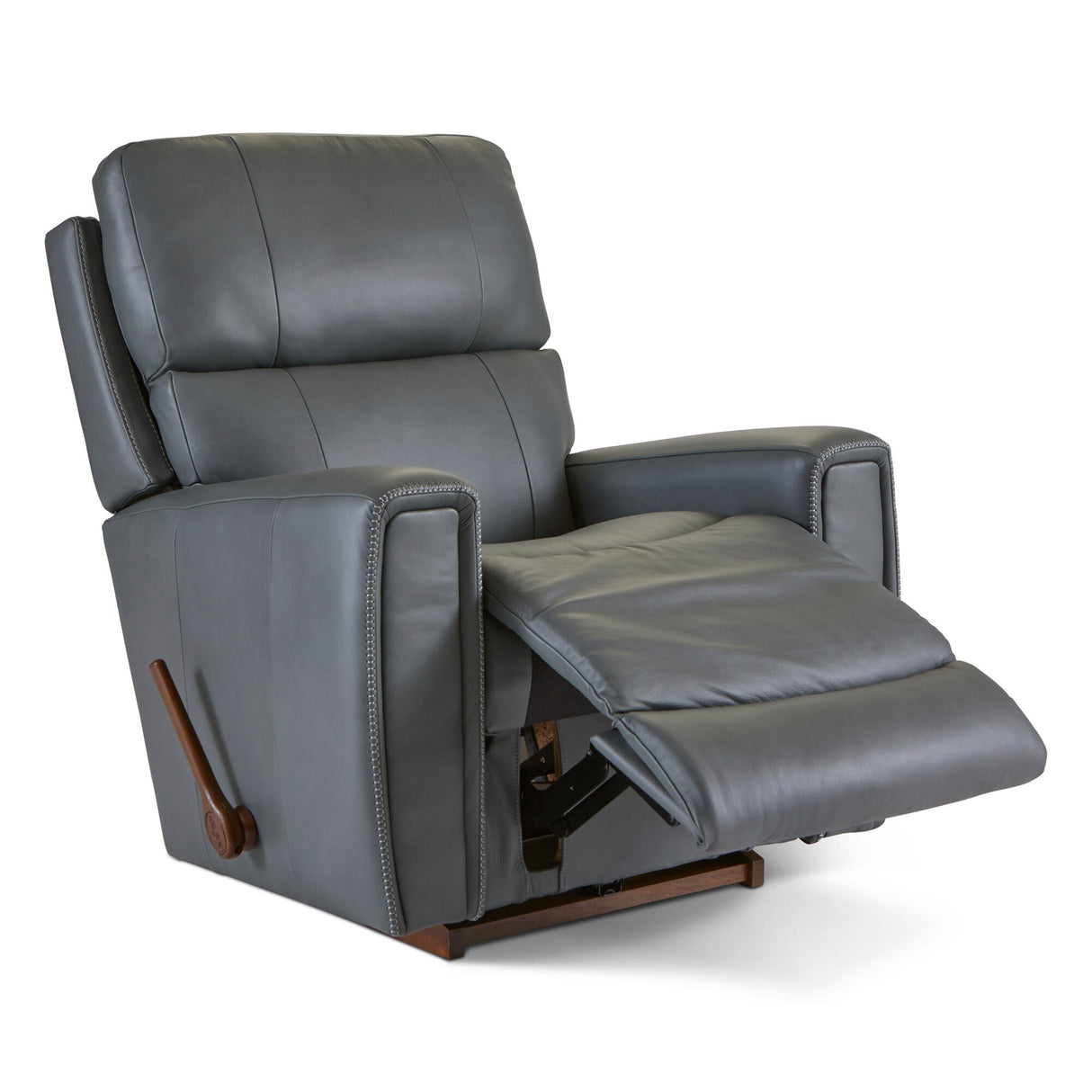 Apollo Leather Rocker Recliner