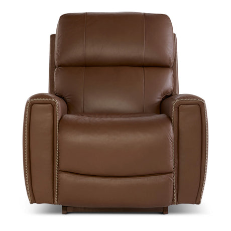 Apollo Leather Rocker Recliner