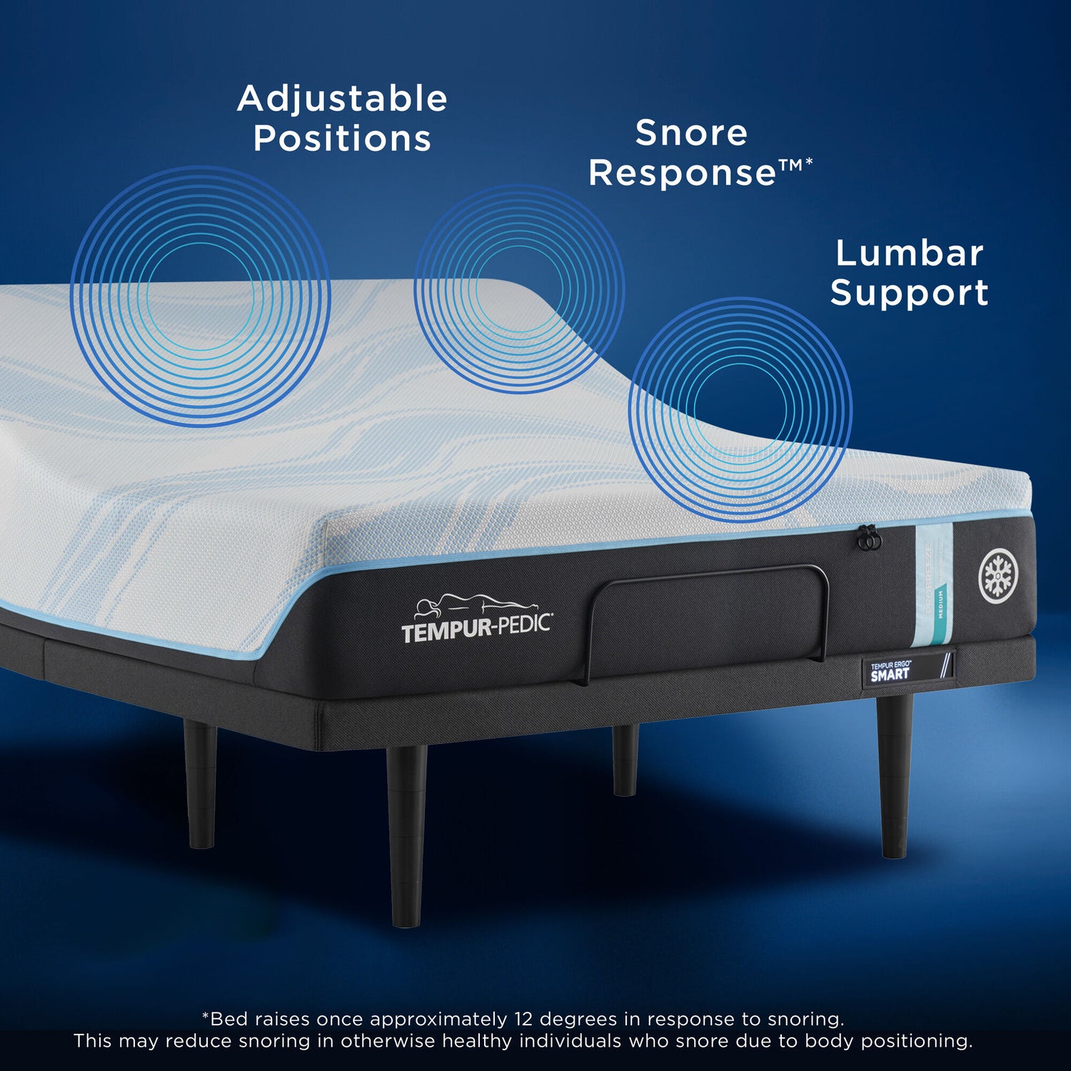 Tempur-Pedic Ergo Smart Base - QK1066547_TEMU_IS3_OL