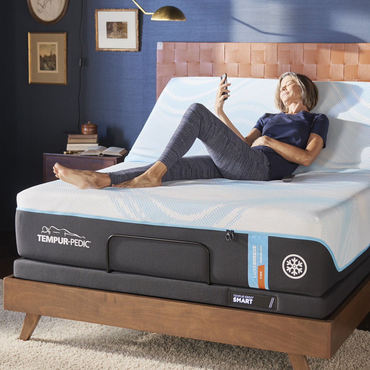 Tempur-Pedic Ergo Smart Base - QK1066547_TEMU_LF2_RM