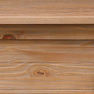 Swatch for the Glacier Point Golden Java Queen Captain Bed