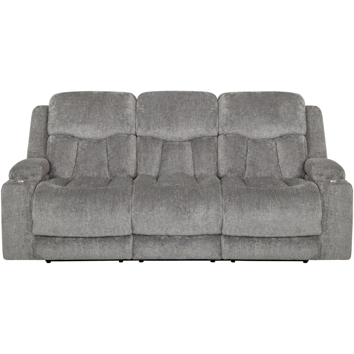 Aire Ash Power+ Reclining Sofa QK1082023