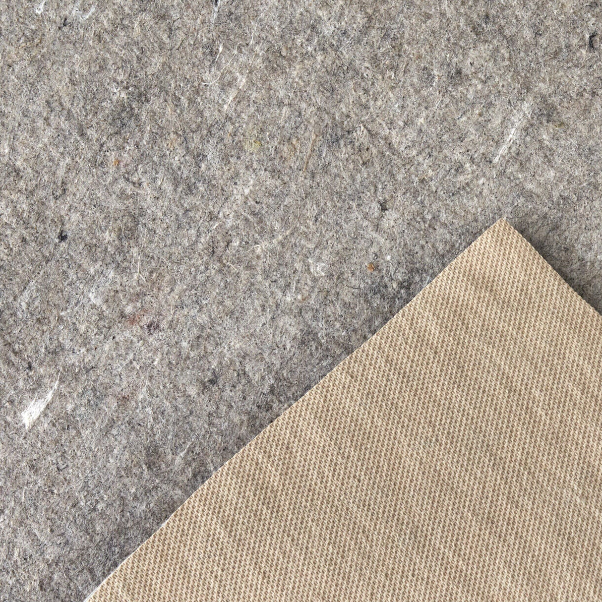 Swatch for the Multi Purpose Gray 5x8 Felt Pad