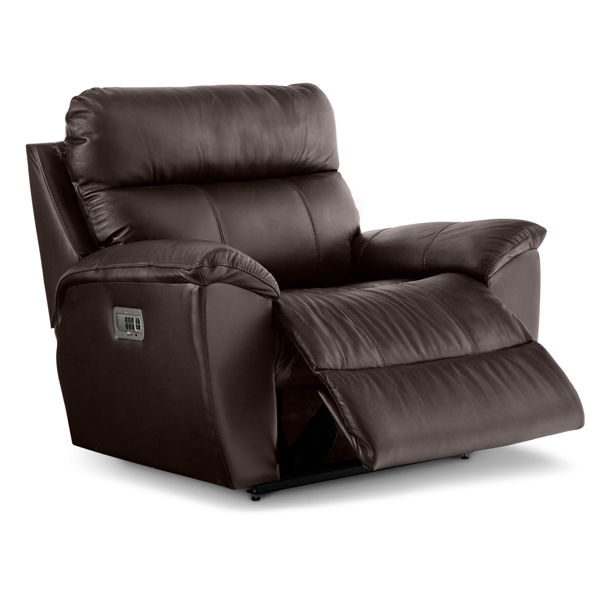 Roman Leather Tri-Power Reclining Oversize Chair - QK1082412_LAZY_OPN_OL