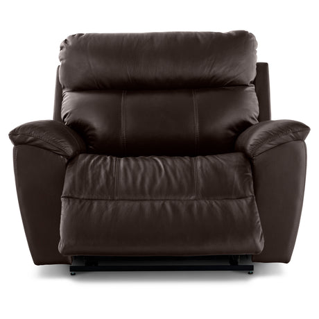 Roman Leather Tri-Power Reclining Oversize Chair - QK1082412_LAZY_PRI_OL