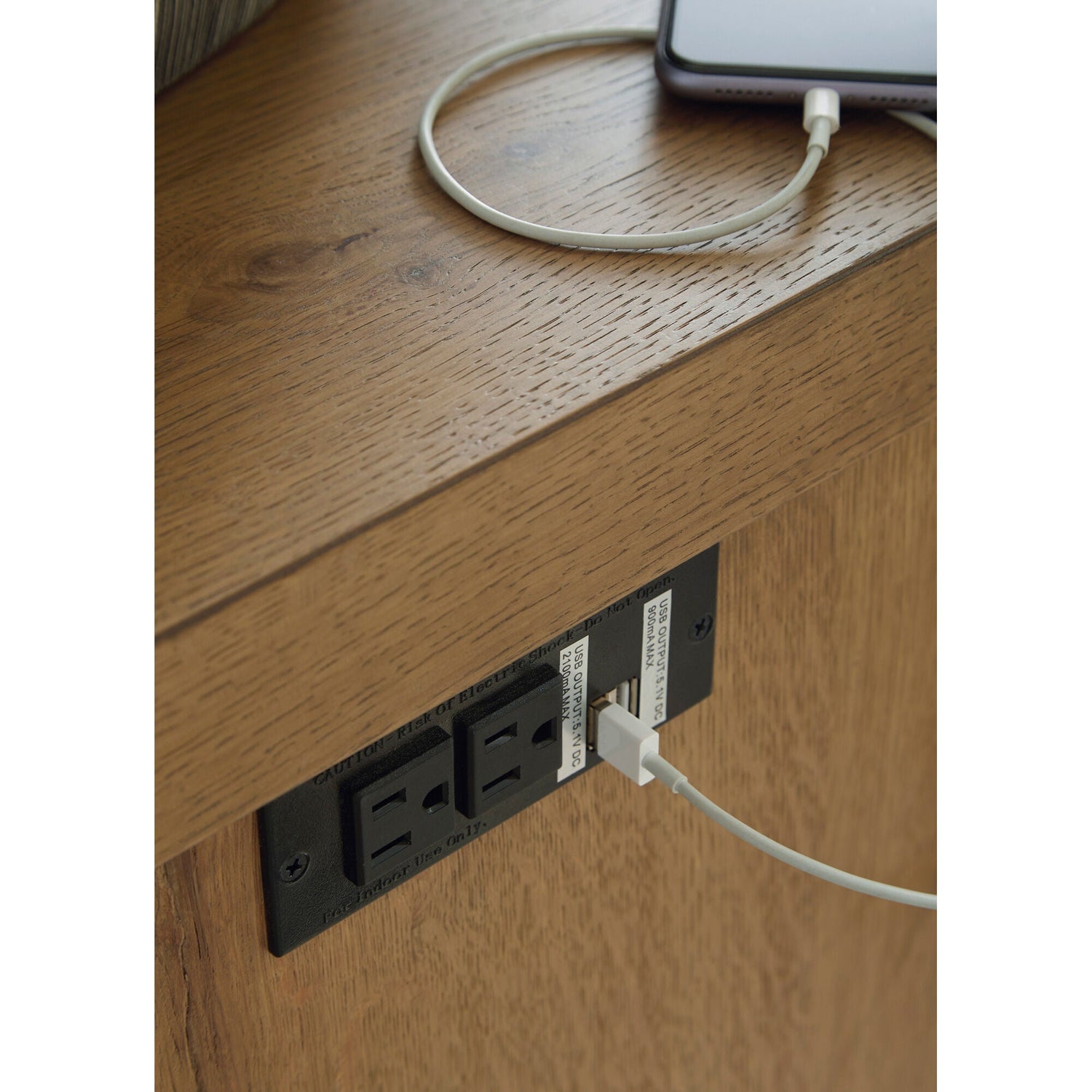 Brinstead Chairside End Table