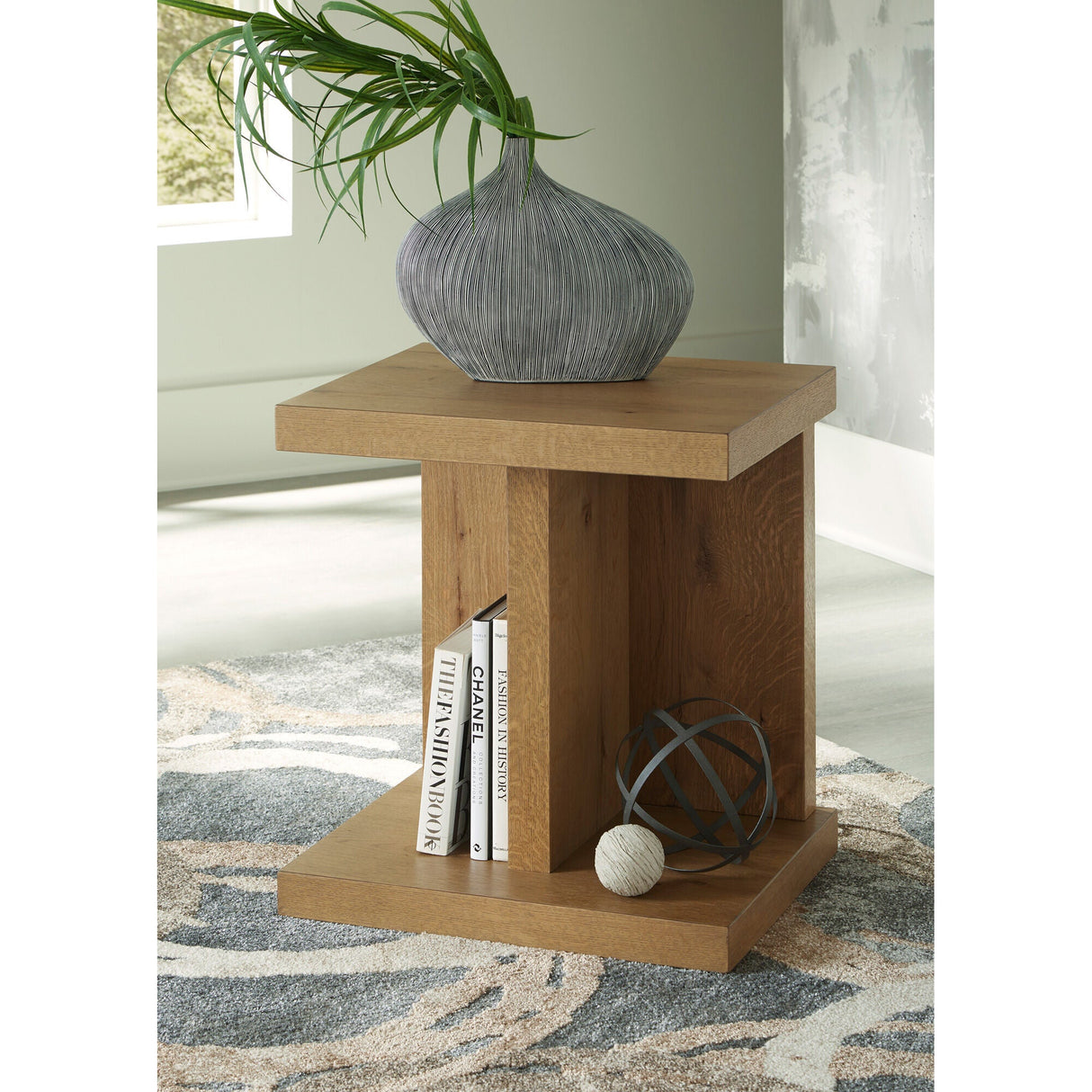 Brinstead Chairside End Table