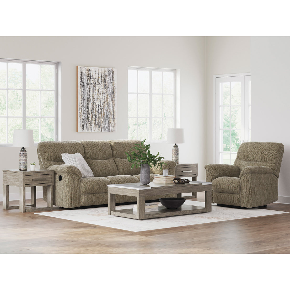 Alphons Rocker Recliner