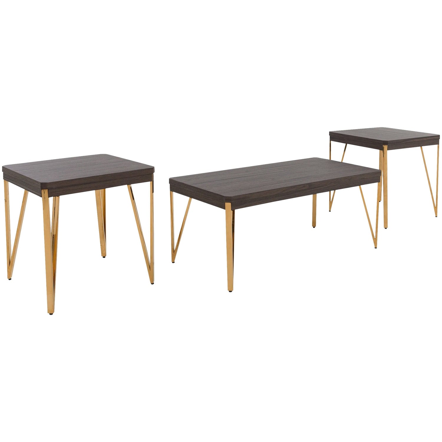 Bandyn Set of 3 Occasional Tables