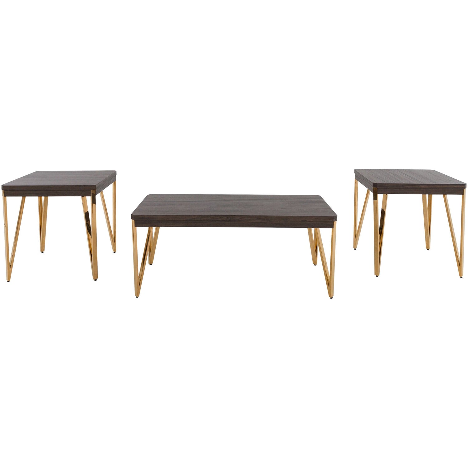 Bandyn Set of 3 Occasional Tables