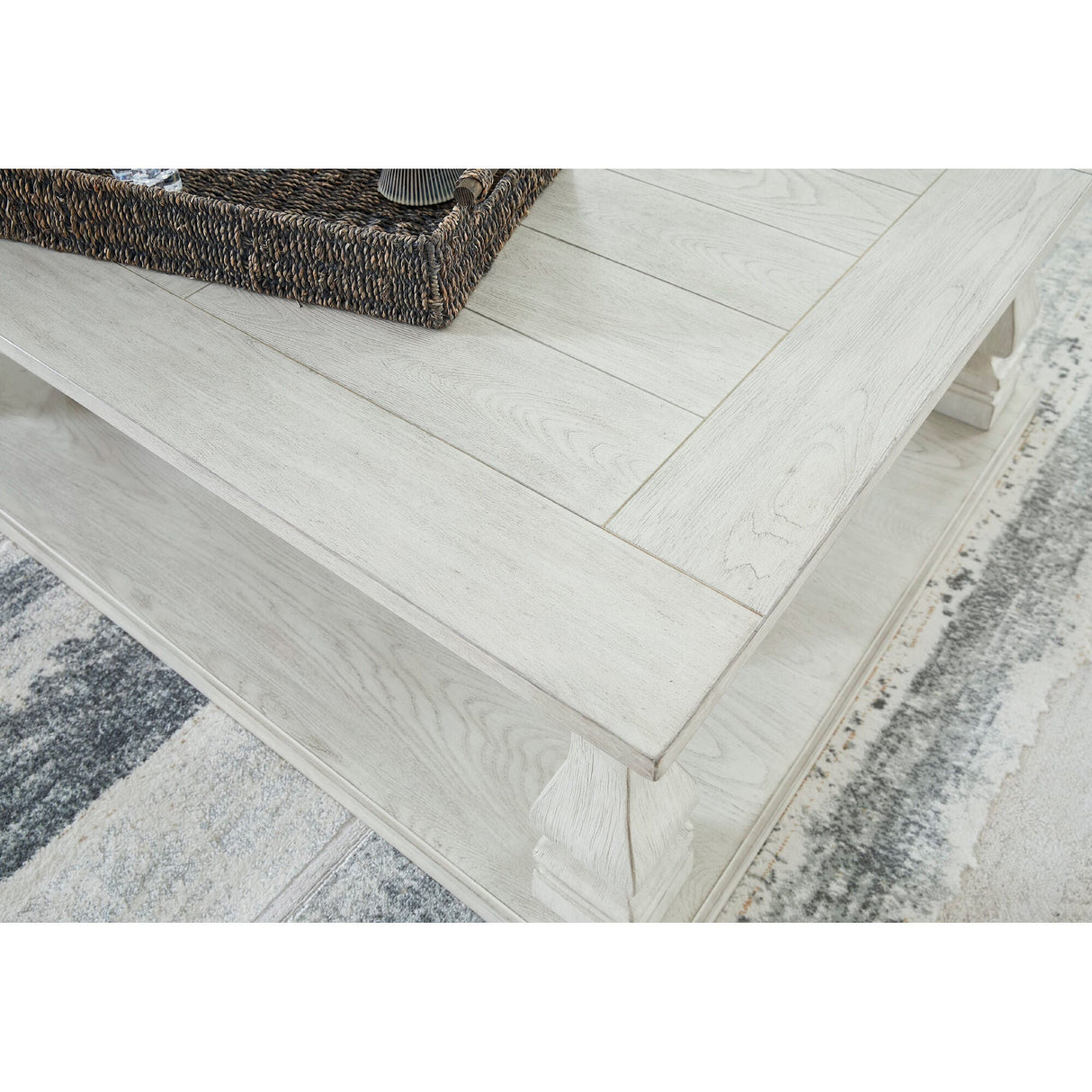 Arlendyne Rectangular Coffee Table