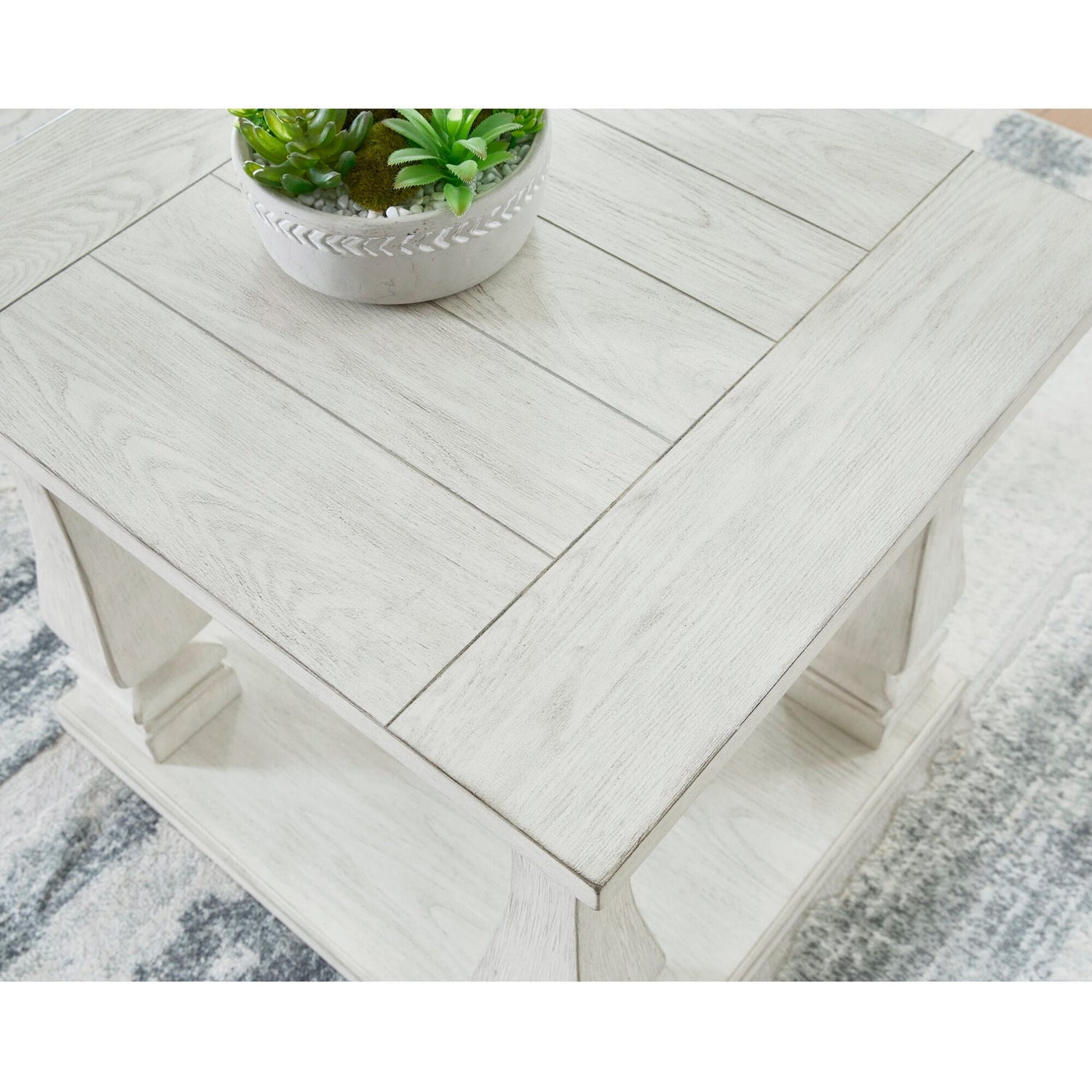 Arlendyne Rectangular End Table