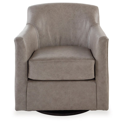 Bradney Swivel Accent Chair