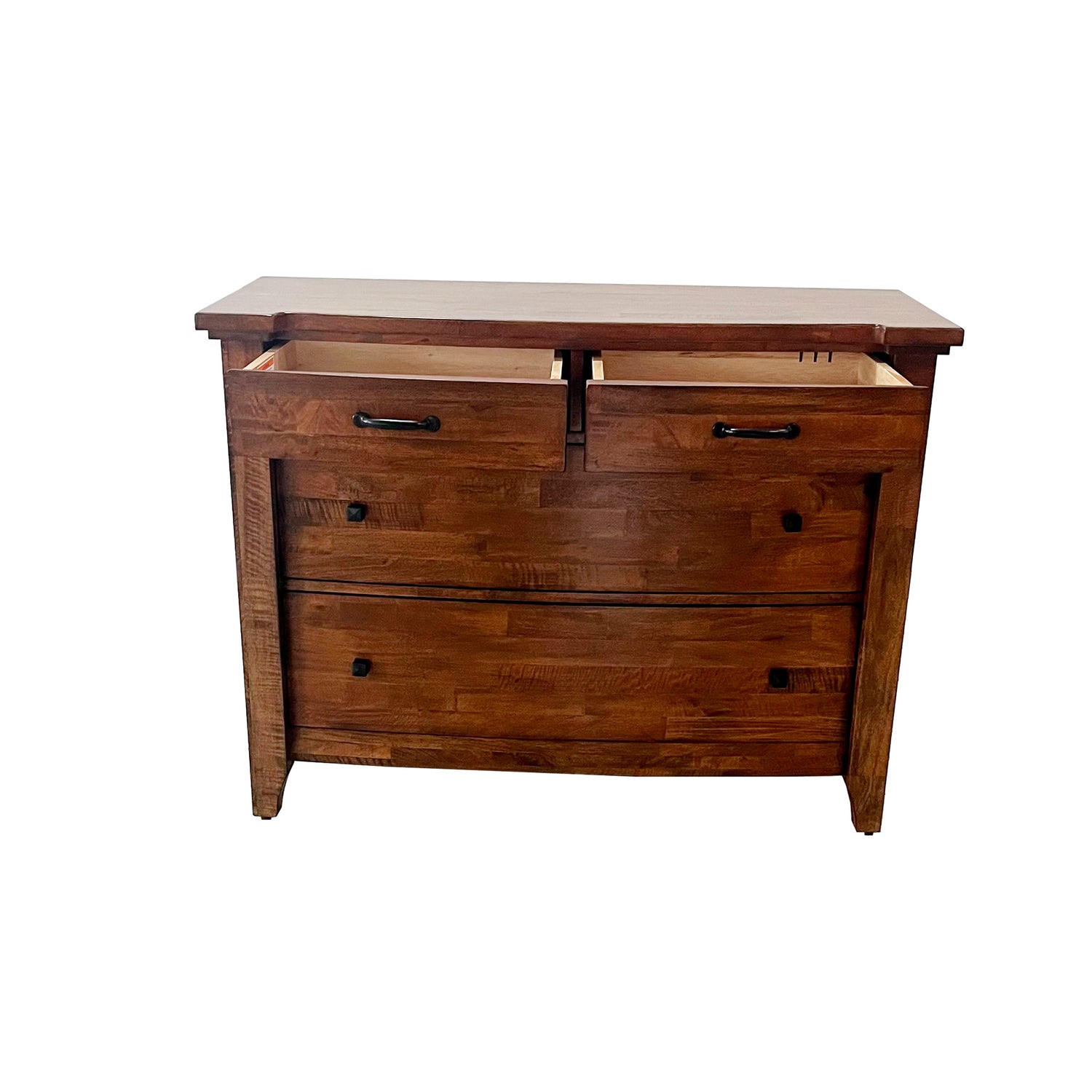 Whistler Retreat Media Chest