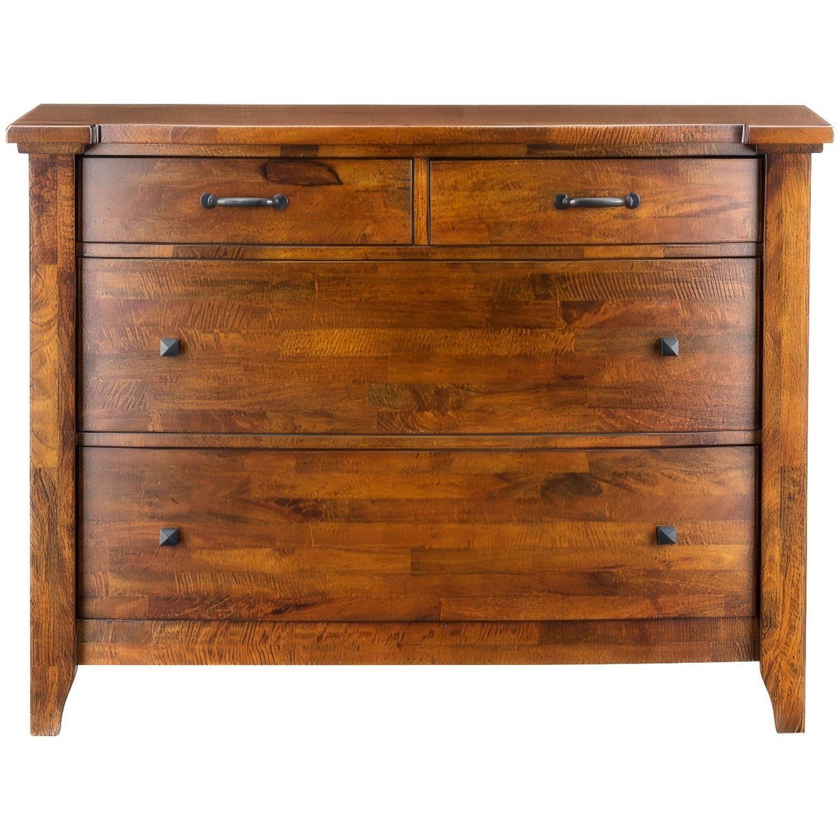 Whistler Retreat Dark Walnut Media Chest QK1083848