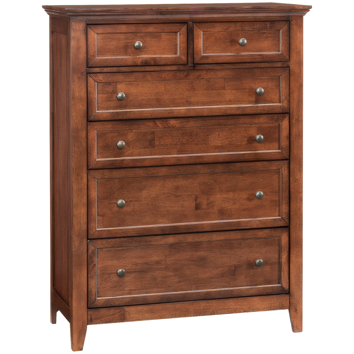 San Mateo Chest