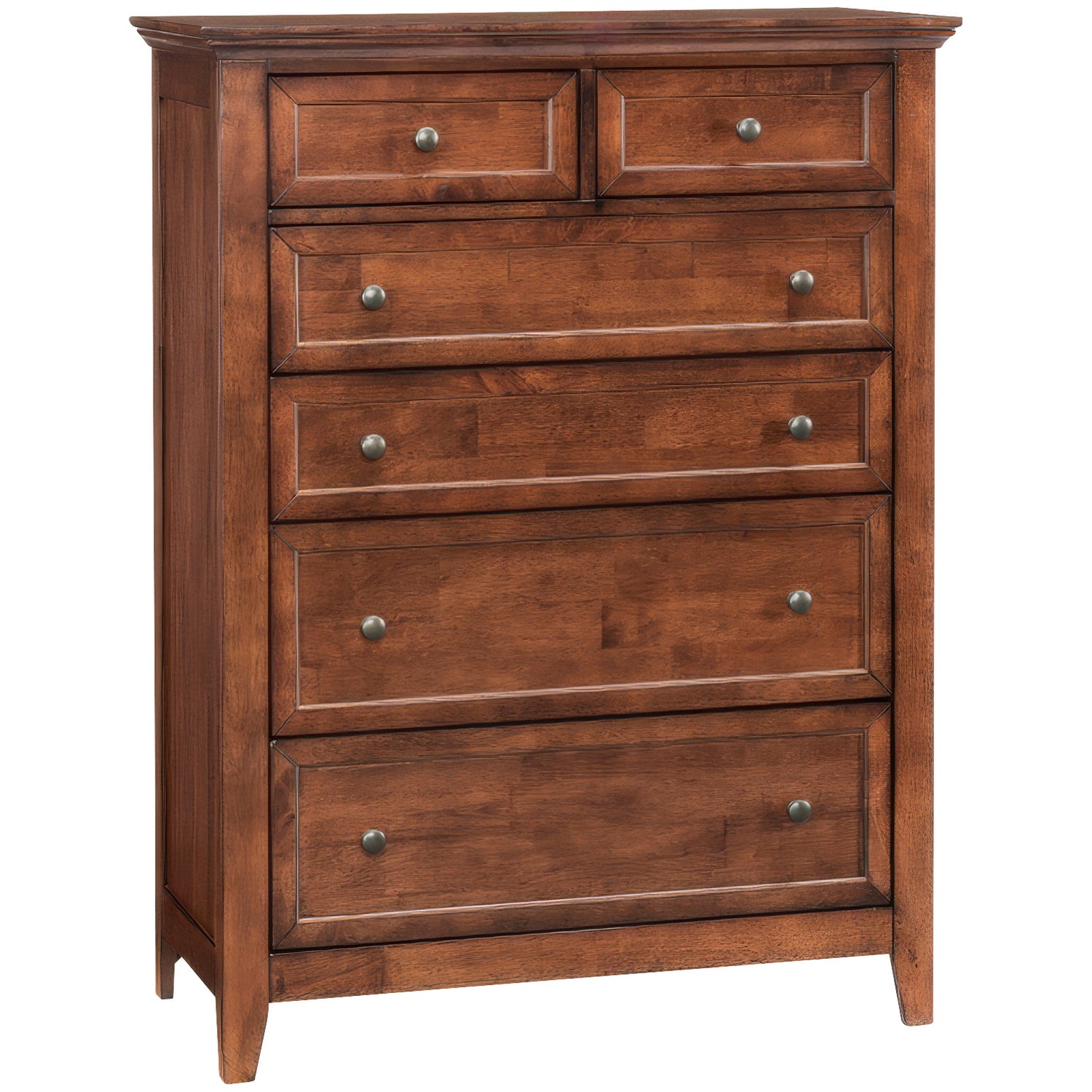 San Mateo Chest