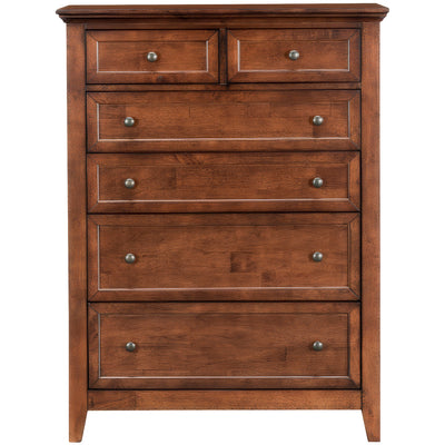 San Mateo Chest