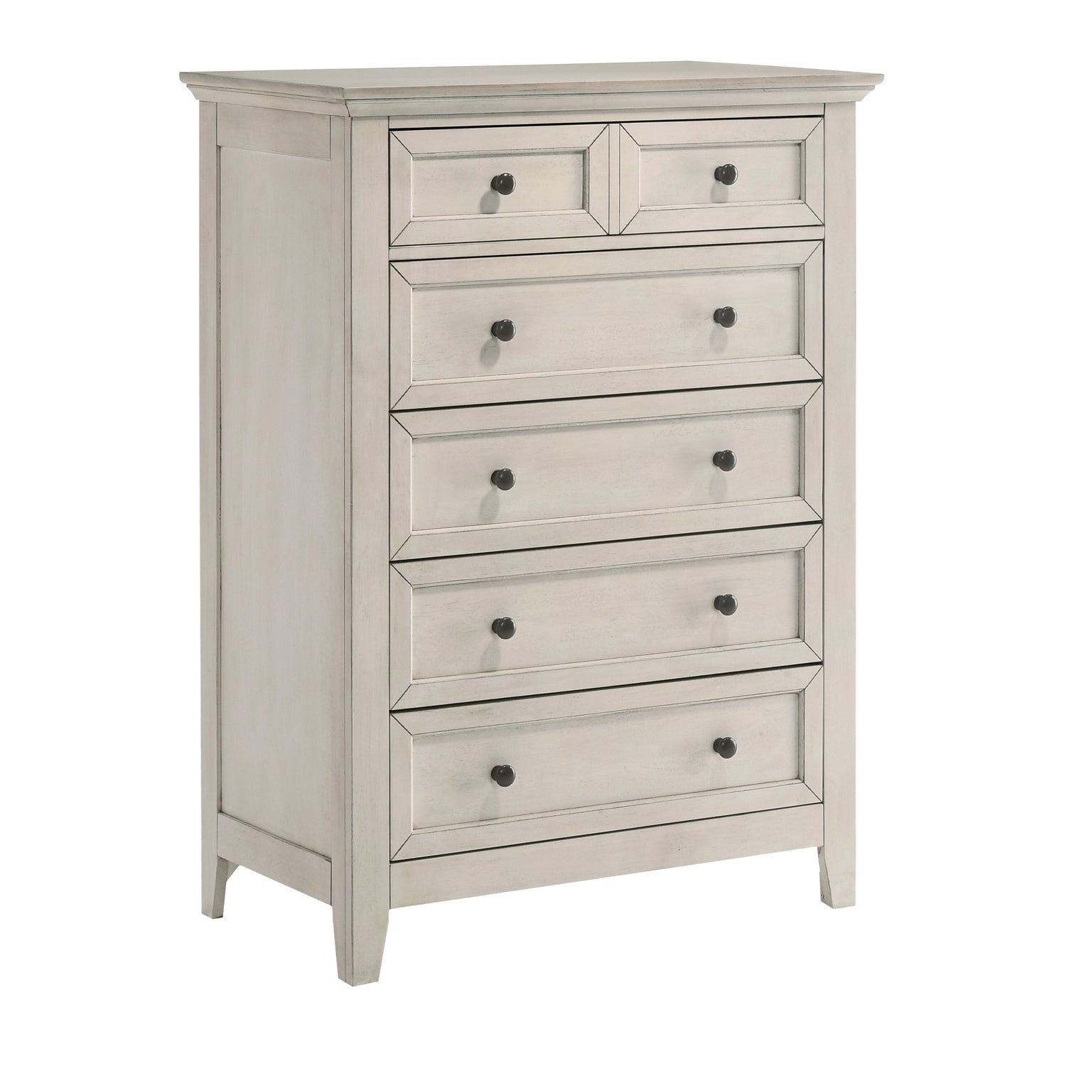 San Mateo Youth 5 Drawer Chest