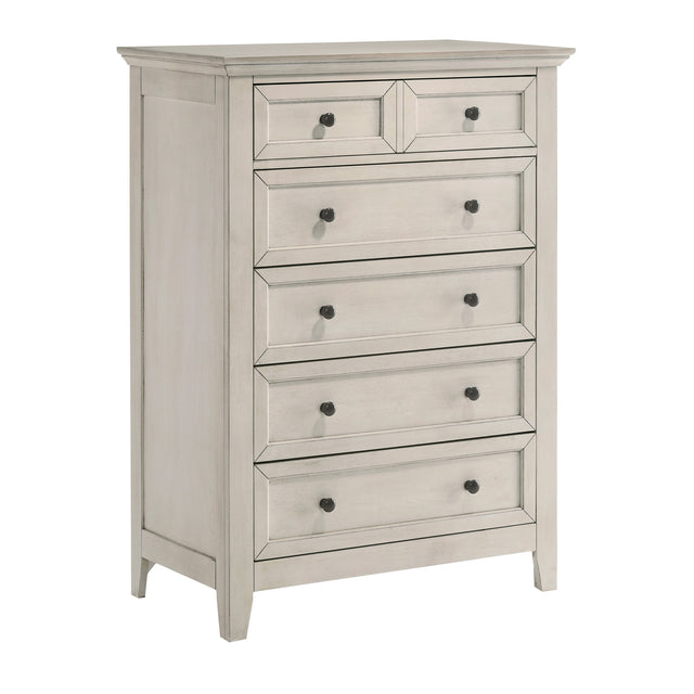 San Mateo Youth 5 Drawer Chest