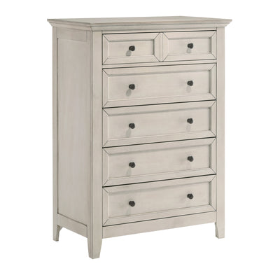 San Mateo Youth 5 Drawer Chest