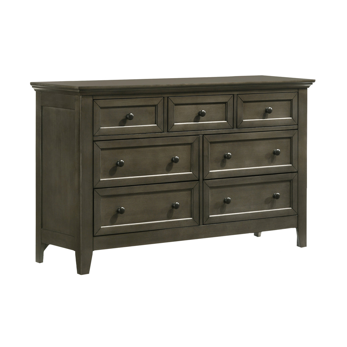 San Mateo Youth 7 Drawer Dresser