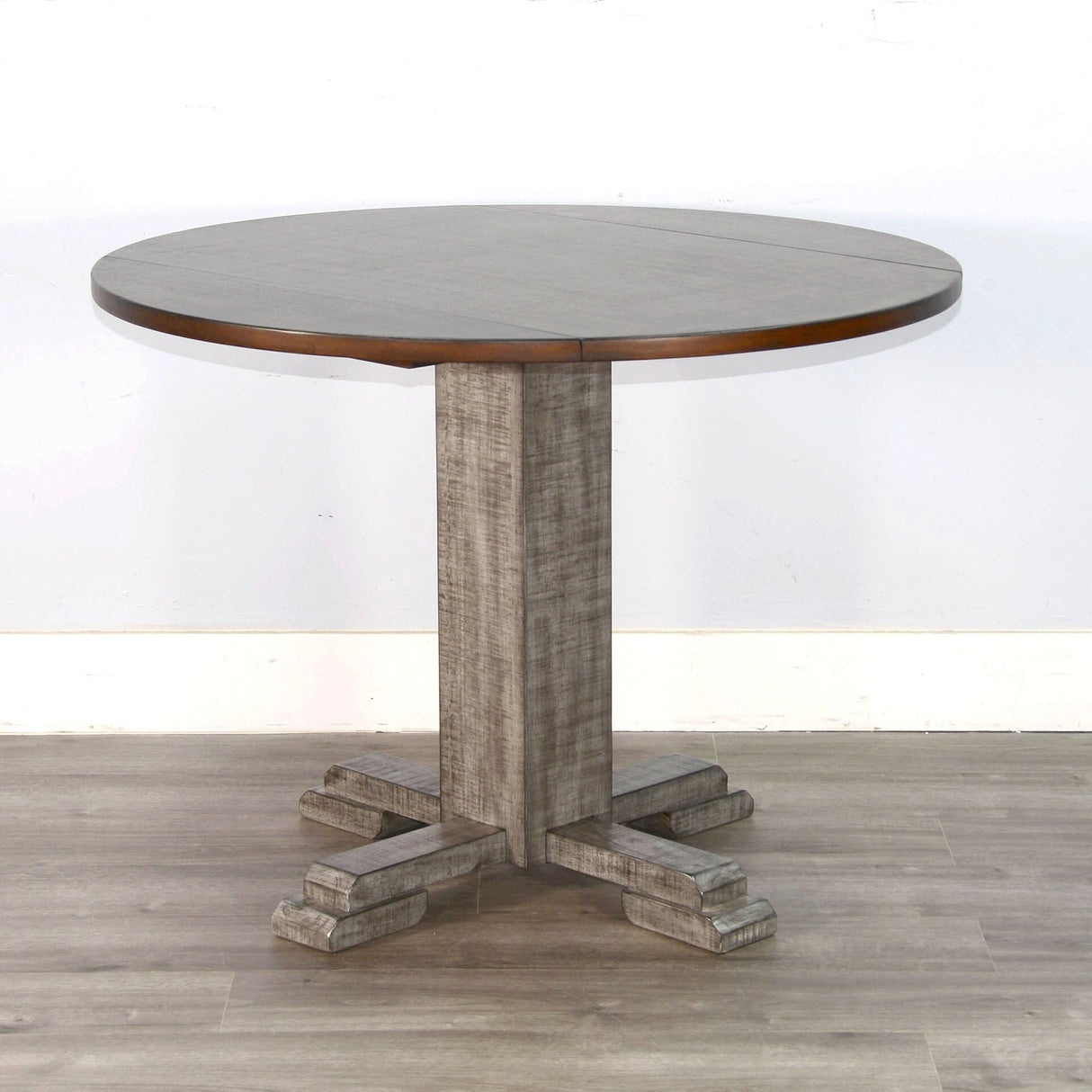 Homestead Hills Drop Leaf Table