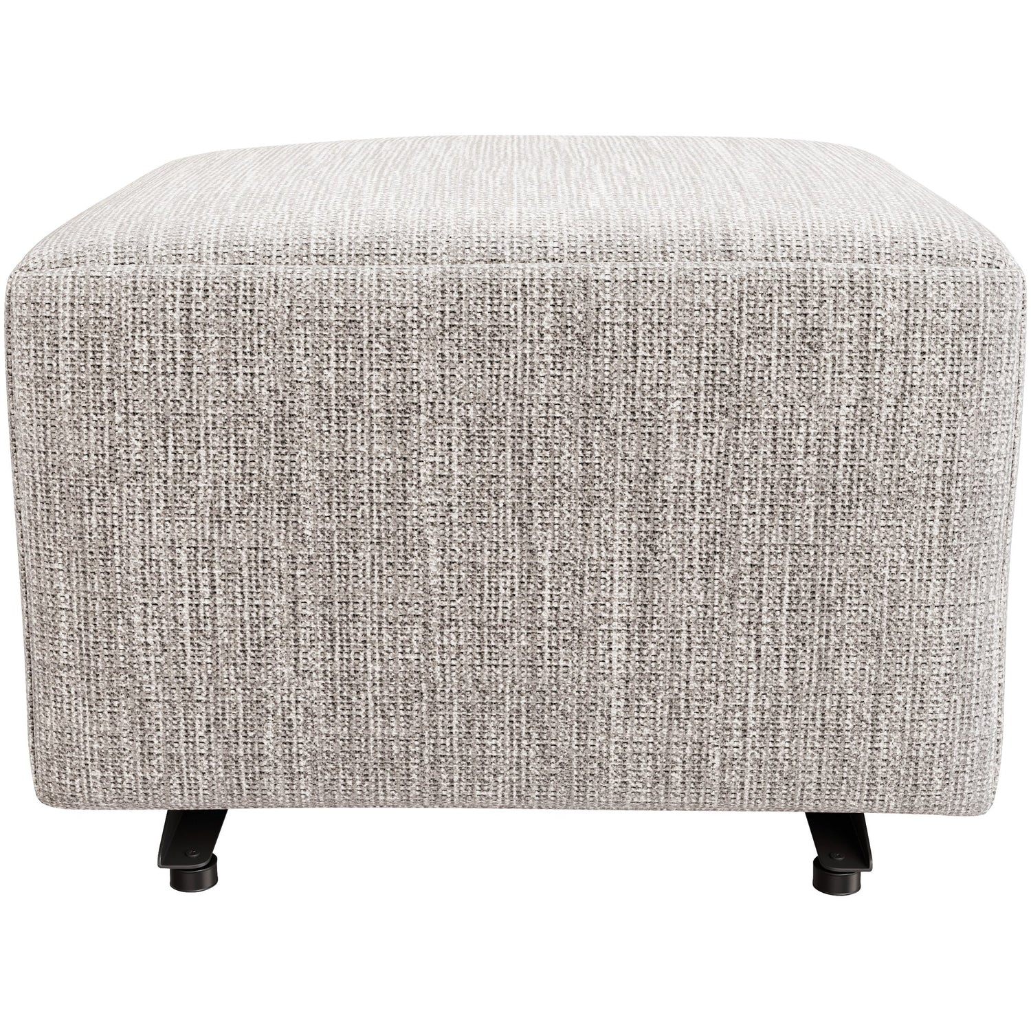 Brianna Gray Gliding Ottoman QK1084622