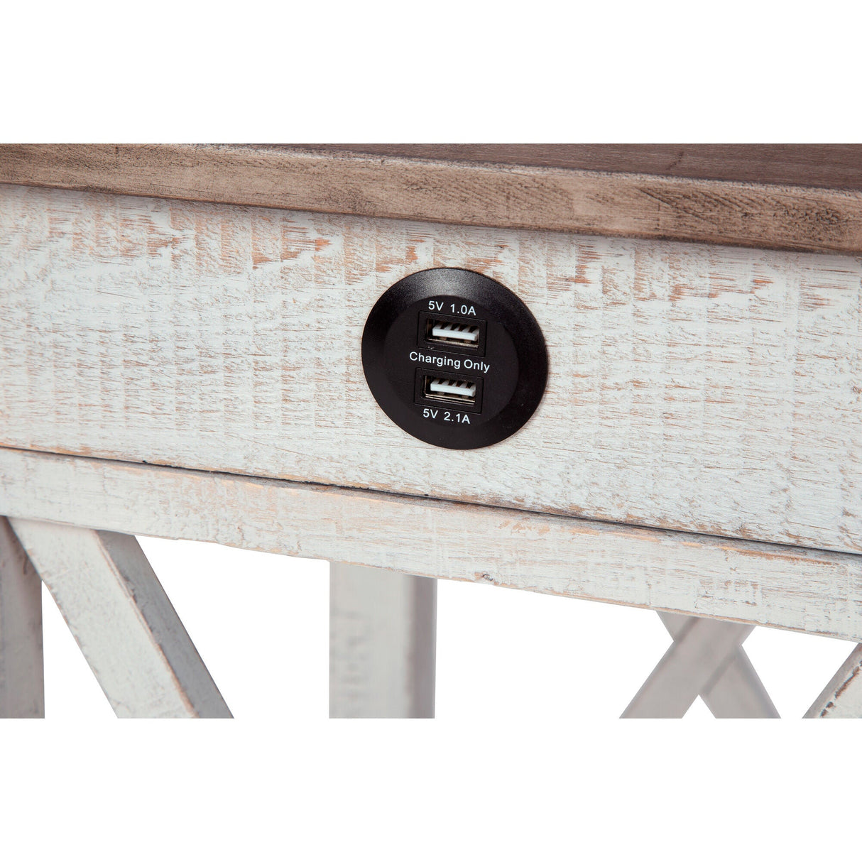 Adalane Accent Table