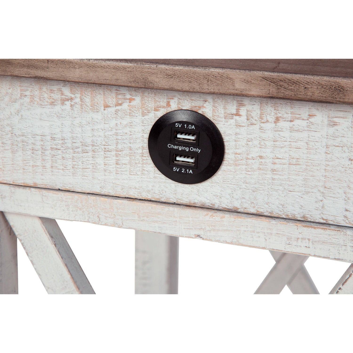 Adalane Accent Table