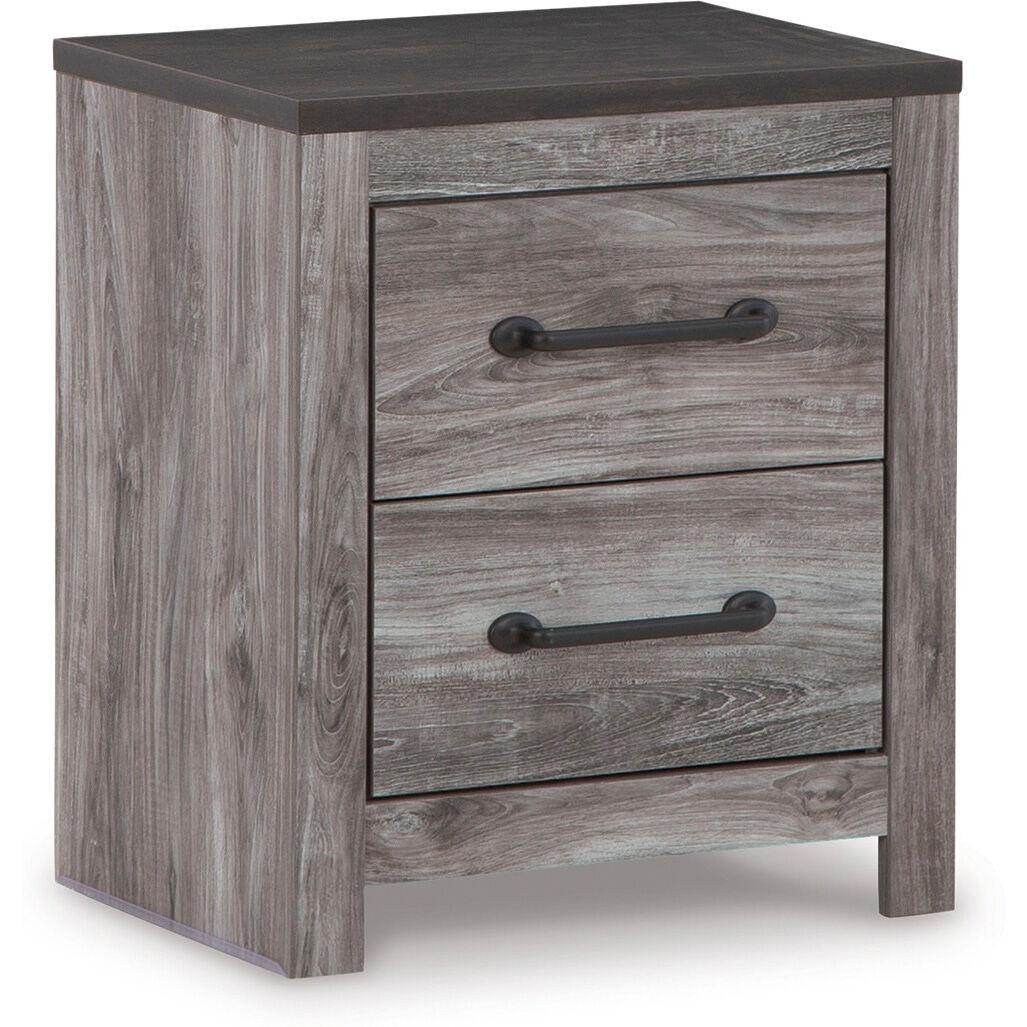 Bronyan Nightstand