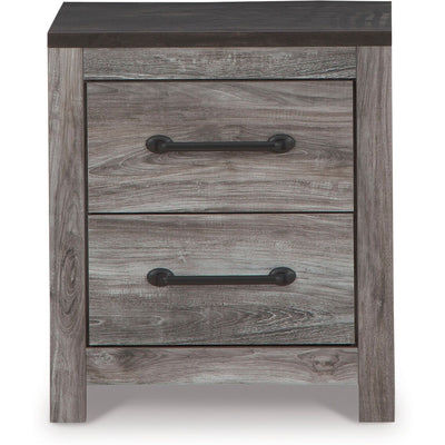 Bronyan Nightstand