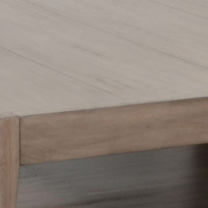 Swatch for the Doe Valley Coffee Bean End Table