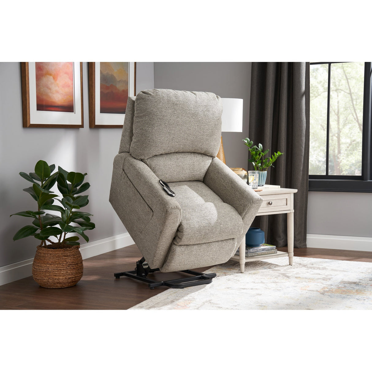 Jean Power Lift Recliner