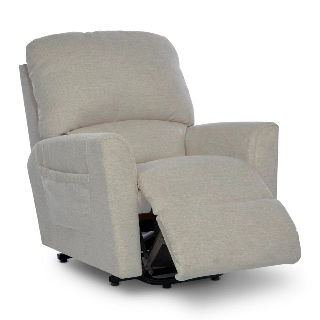 Jean Dove Power Lift Recliner