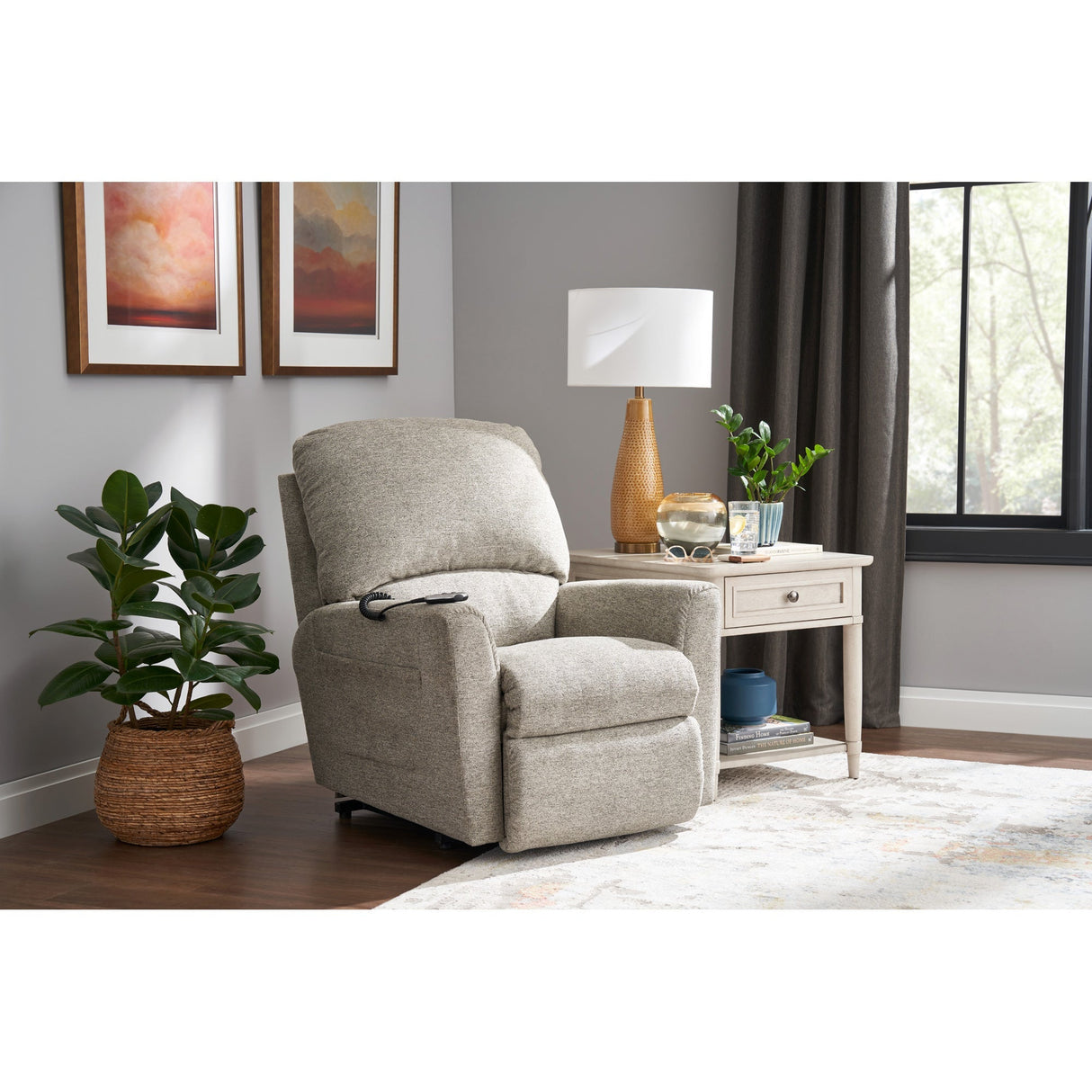 Jean Power Lift Recliner