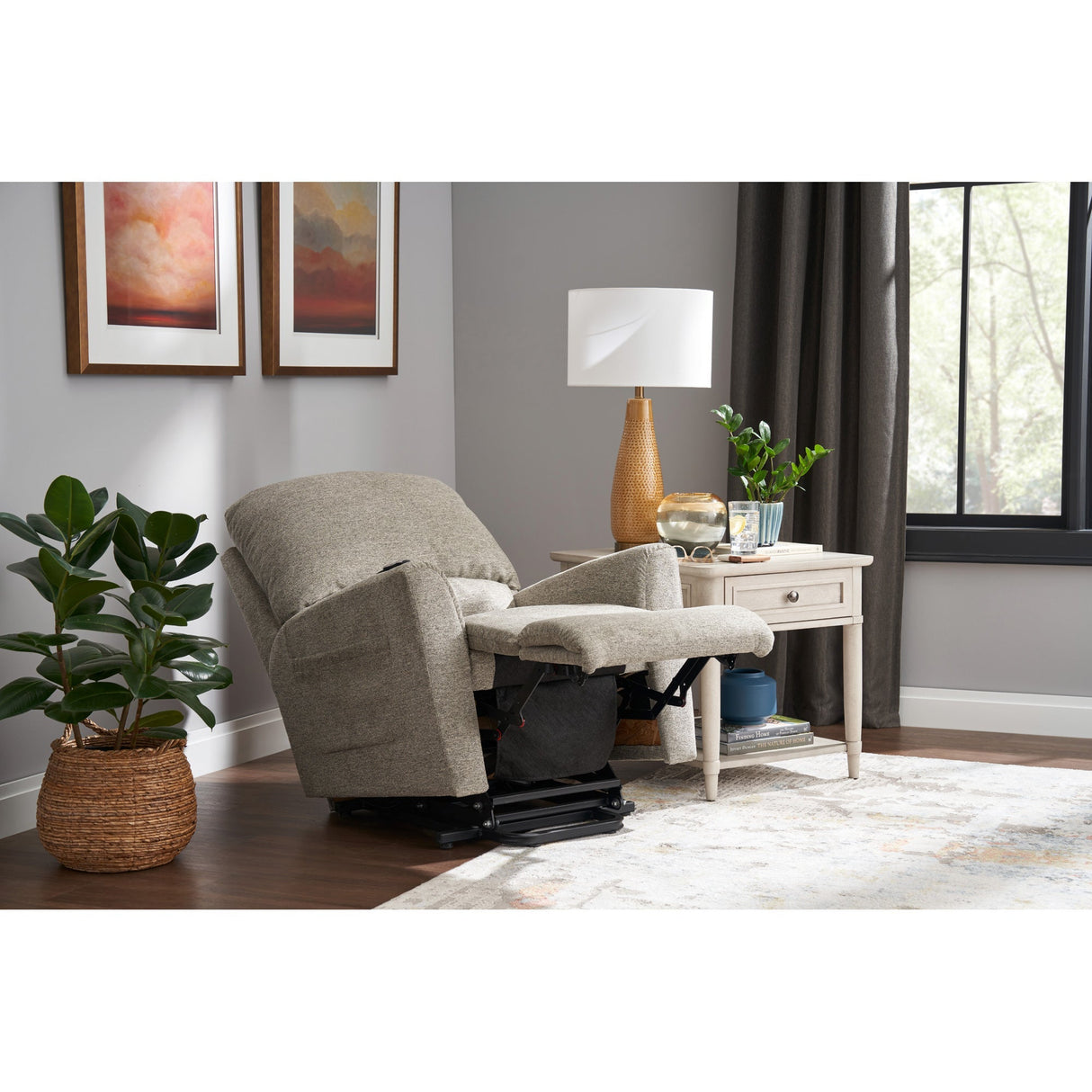 Jean Power Lift Recliner