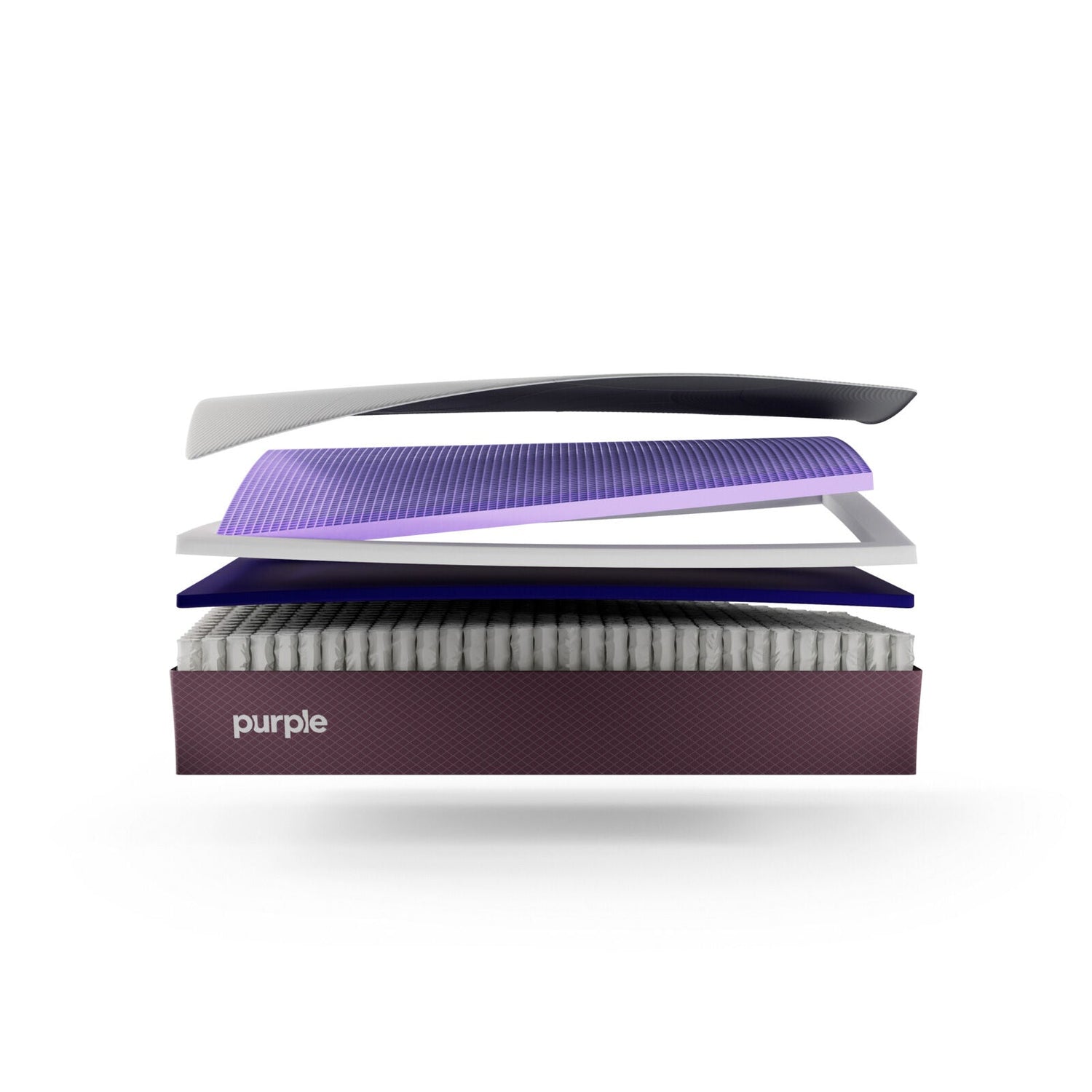 Detail view 6 of Purple Restore Firm Queen Mattress