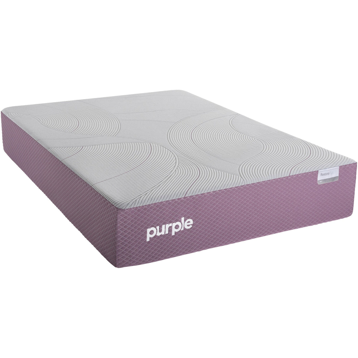 Purple RestorePlus Soft Twin XL Mattress QK1087111