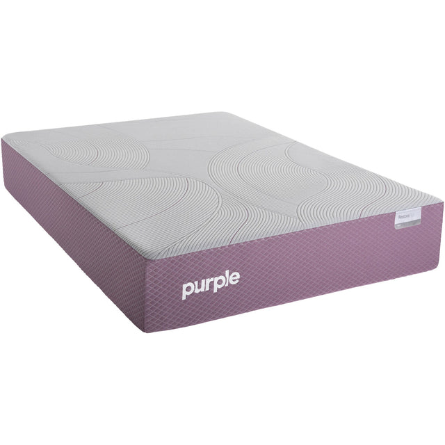 Purple RestorePlus Soft Twin XL Mattress QK1087111