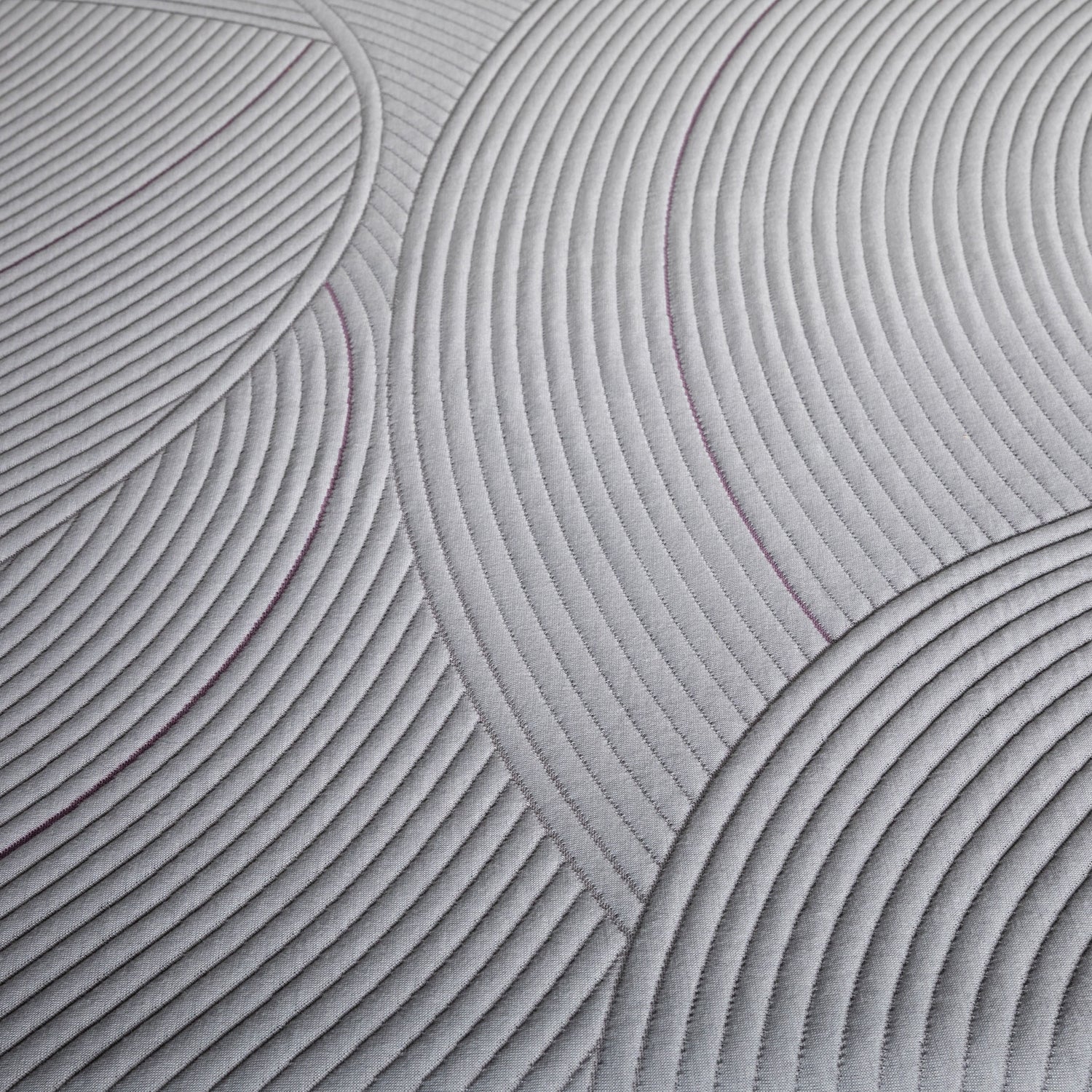 Swatch for the Purple RestorePlus Soft King Mattress