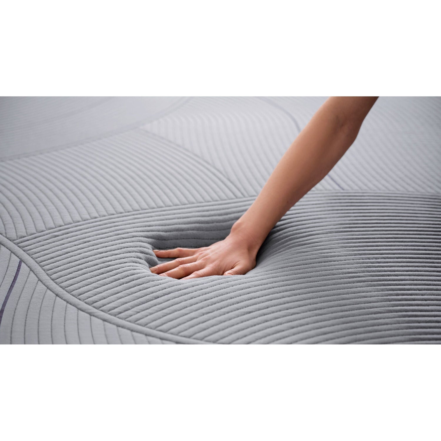 Detail view 6 of Purple RestorePlus Soft California King Mattress