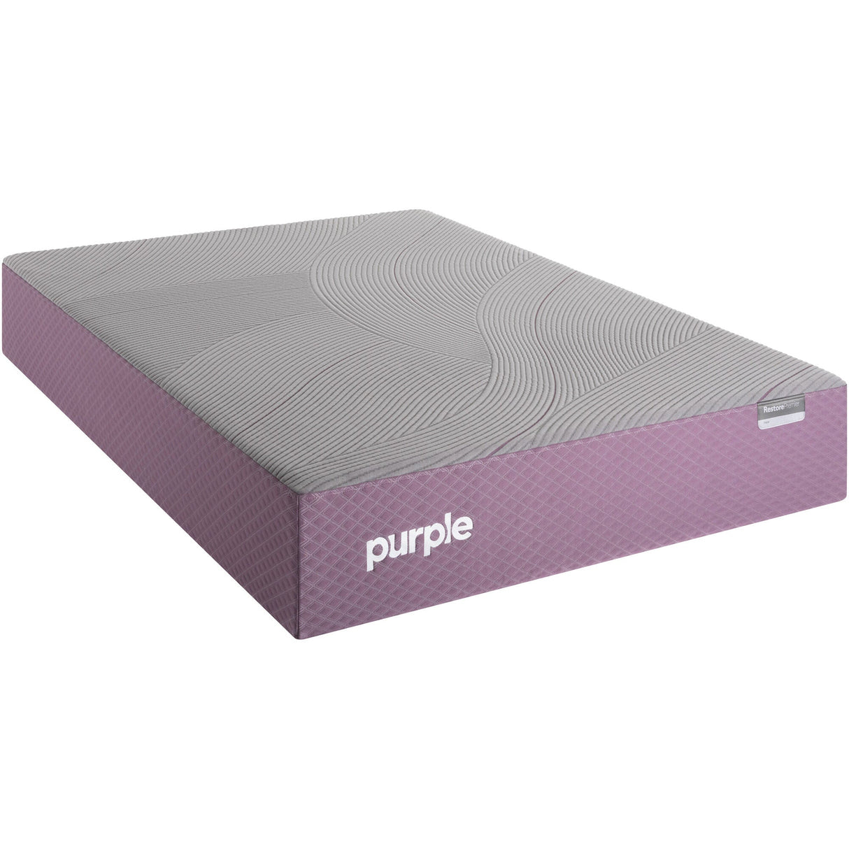 Purple RestorePremier Firm Queen Mattress QK1087117