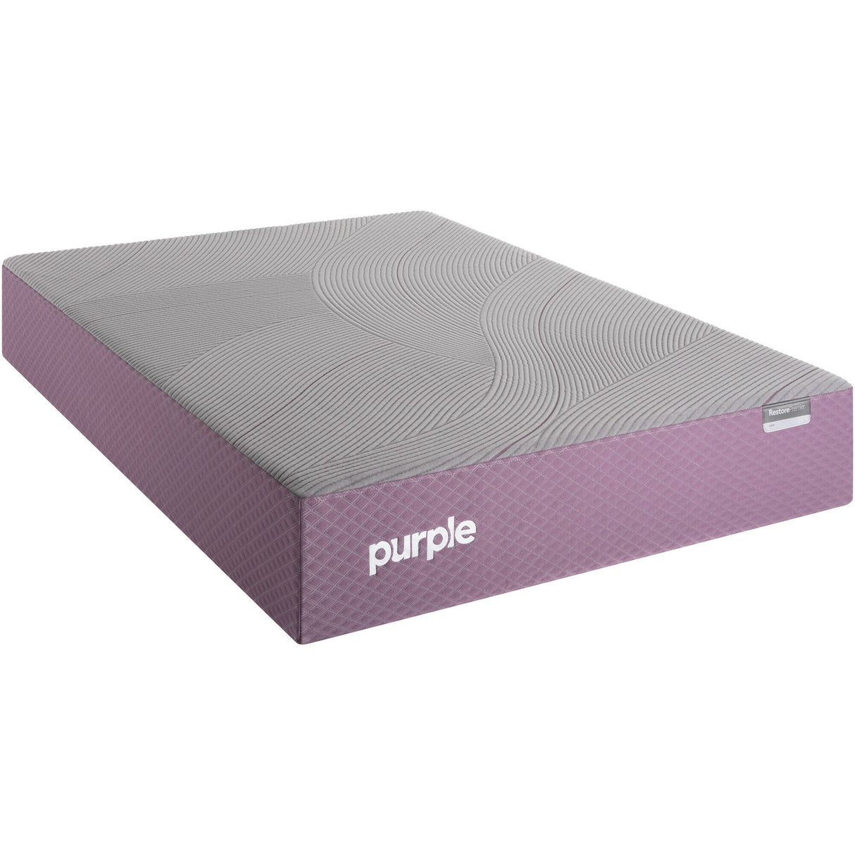 Purple RestorePremier Firm King Mattress QK1087118