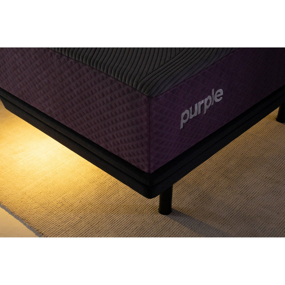 Detail view 3 of Purple Premium Plus Twin XL Smart Base