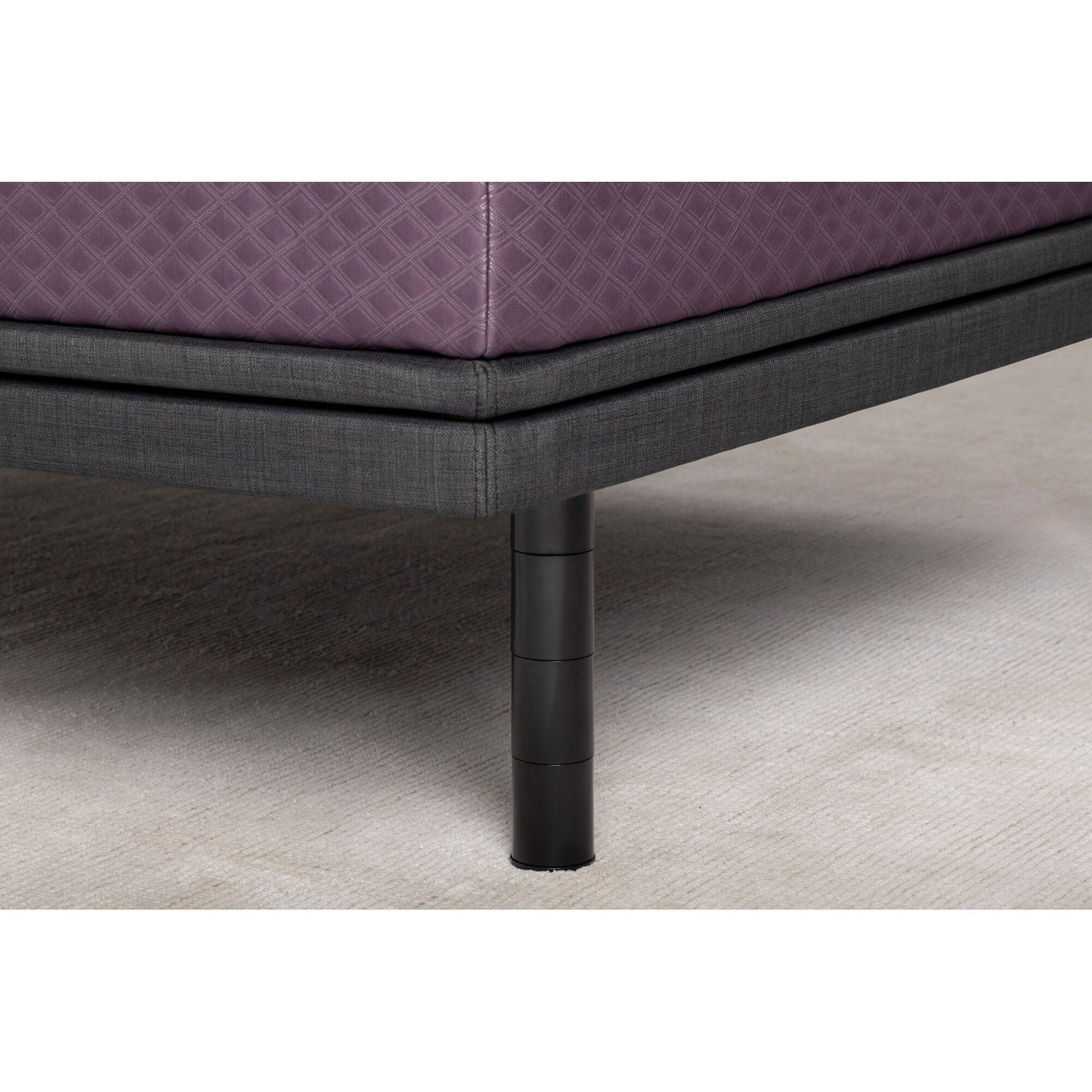 Detail view 4 of Purple Premium Plus California King Smart Base
