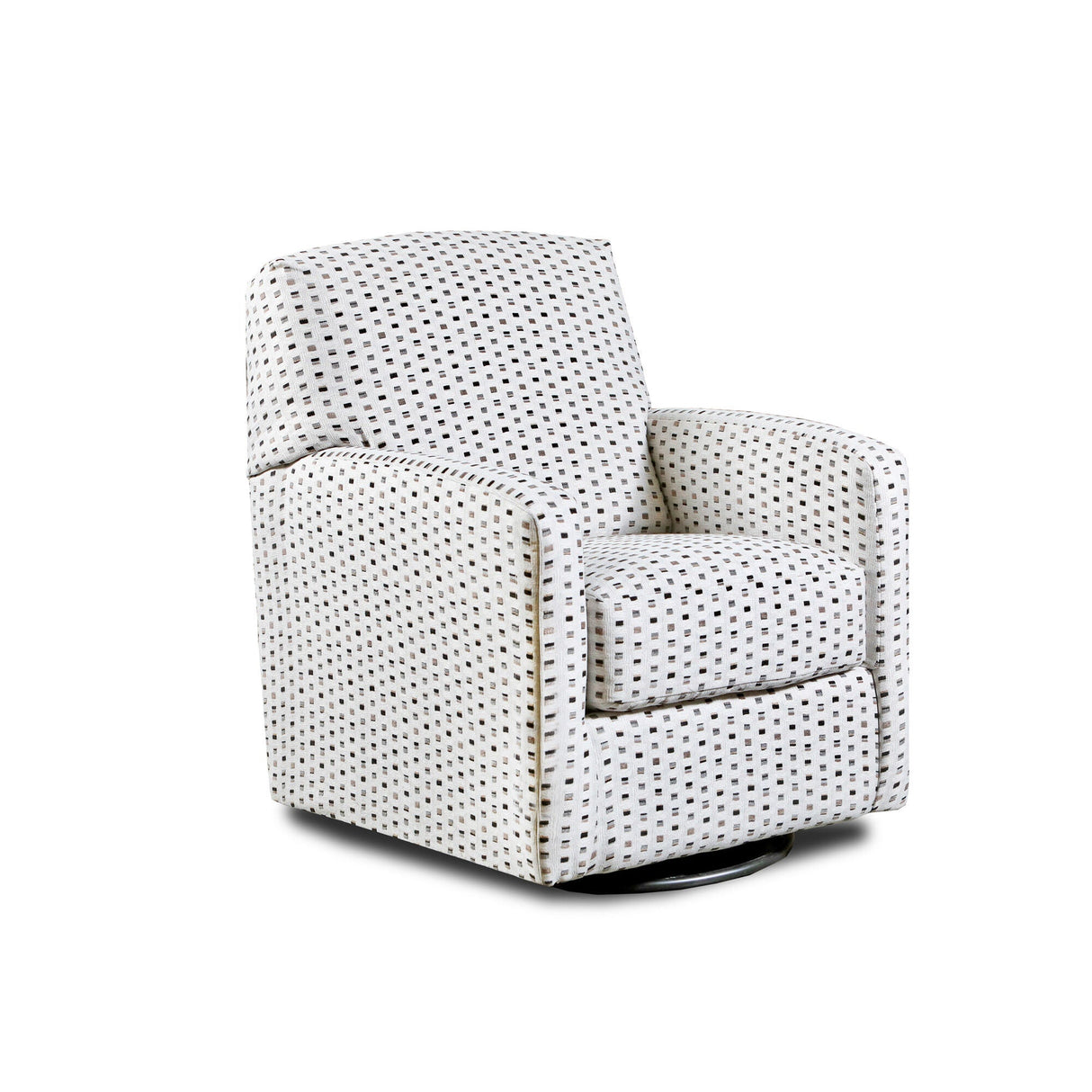 Flash Dance Swivel Glider